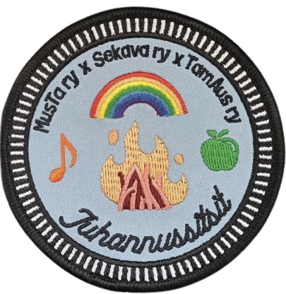 MusTa x Sekava x TamAus : Juhannussitsit